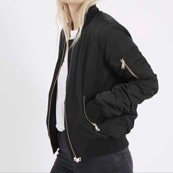 TOPSHOP light bomber - Picture 7 of 7
